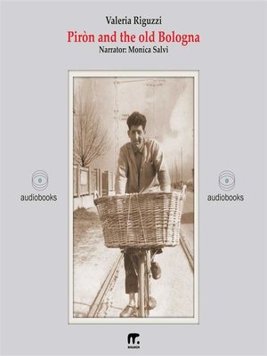 cover image of Piròn and Old Bologna
